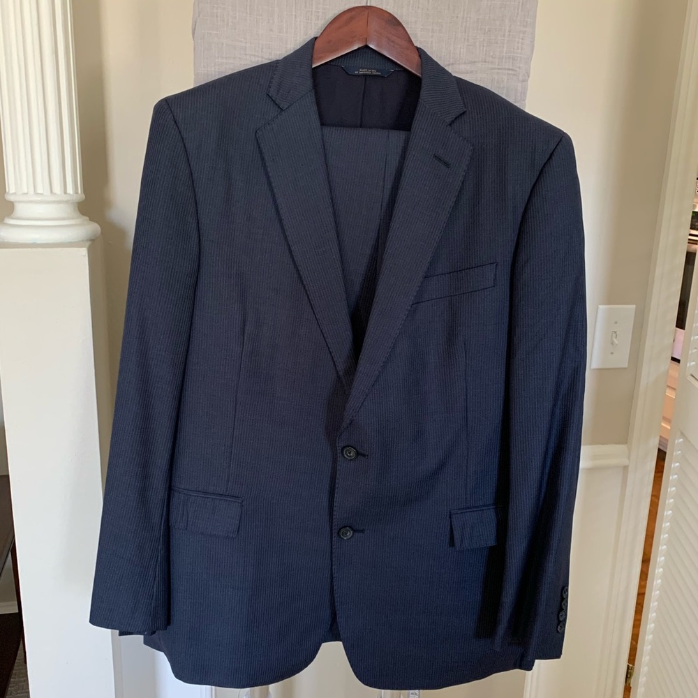 1818 regent fit suit